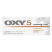 Oxy 5 Skin Toned Pimple Medication 22g 
