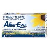 AllerEze Tab X 30 (Generic for CLARATYNE)