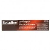 Betadine Antiseptic First Aid Cream 20g