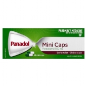 Panadol Mini Caps 48
