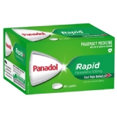 Panadol Rapid 80 Caplets