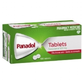 Panadol Tablets 100