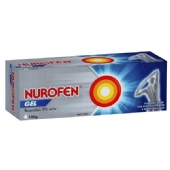 Nurofen Gel Topical Gel 100g 