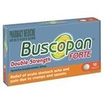 Buscopan Forte Tab 20mg X 10