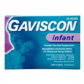 Gaviscon Infant Powder Sachets 30 