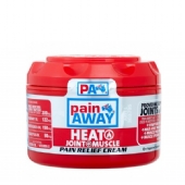 Pain Away Heat + Pain Relief Cream 70g