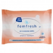 Femfresh Feminine Wipes X 20