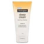 Neutrogena Deep Clean Foaming Cleanser 175g