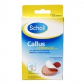 Scholl Callus Removal Pads