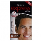 Restoria Express For Men Dark Brown