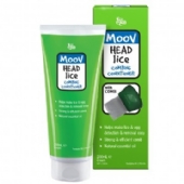 MOOV Head Lice Combing Conditioner + Comb 200mL