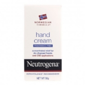 Neutrogena Hand Cream Fragrance Free 56g