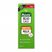 MOOV Head Lice Sensitive 200 mL