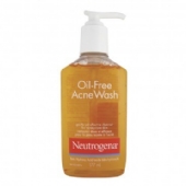 Neutrogena Oil-Free Acne Wash 177ml