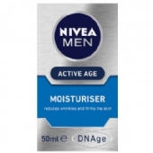 Nivea 4 Men DNAGE Moist 50ml 