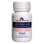 Arthro-Aid Glucosamine Hydrochloride 750mg 60 Caps