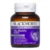 Blackmores Valerian Forte 60 Tablets