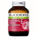 Blackmores Vitamin E 1000IU 100 Capsules