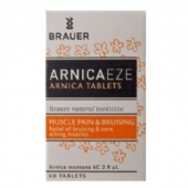 Brauer Arnica Tablets 60