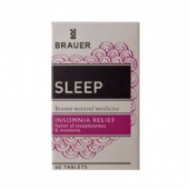 Brauer Sleep & Insomnia Relief Tablets 60