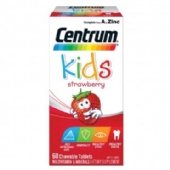 Centrum Kids Multivitamin 60 Tablets