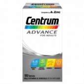 Centrum Advance Multi 100 tabs