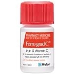 Ferro-Grad C 30 Tablets