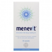 Menevit - Designed for Male Fertility 30 Capsules