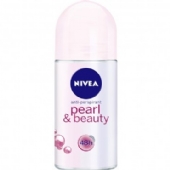 Nivea Deodorant Women Pearl & Beauty Roll-On 50mL