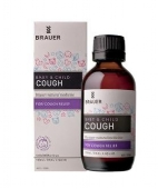 Brauer Baby & Child Cough 100ml