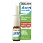 Azep Hayfever Relief Nasal Spray 5ml