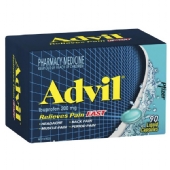 Advil Liquid Cap X 90