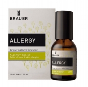 Brauer Allergy Relief Oral Spray 20ml