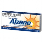 Alzene 10mg Tab X 30 (Generic for ZYRTEC)