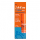 Ego Solveasy Tinea Spray For Athlete's Foot 16ml