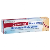 Canesten Once Daily Anti-Fungal Body Cream 30g