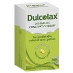 Dulcolax  5mg Tab X 200