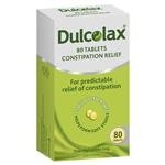 Dulcolax  5mg Tab X 80