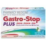 GastroStop Plus Chewable Tablets 12