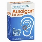 Auralgan Ear Drops 15mL