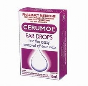 Cerumol Ear Drops 10mL