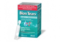 Bion Tears Lubricant Eye Drops 28pk