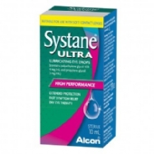 Systane Ultra Lubricant Eye Drops 10ml