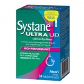 Systane Ultra Preservative Free Unit Dose 24 x 0.4ml