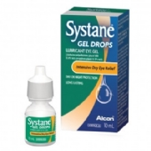 Systane Gel Lubricating Drops 10ml