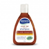 Redwin Coal Tar Shampoo 250ml