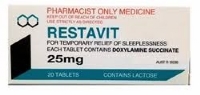 Restavit 20 Tablets