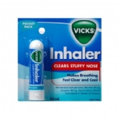 Vicks Inhaler Pocket Pack 0.5ml