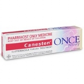 Canesten Once Pessary Vaginal Thrush Treatment