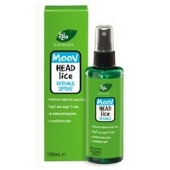 MOOV Head Lice Defence Spray 120mL